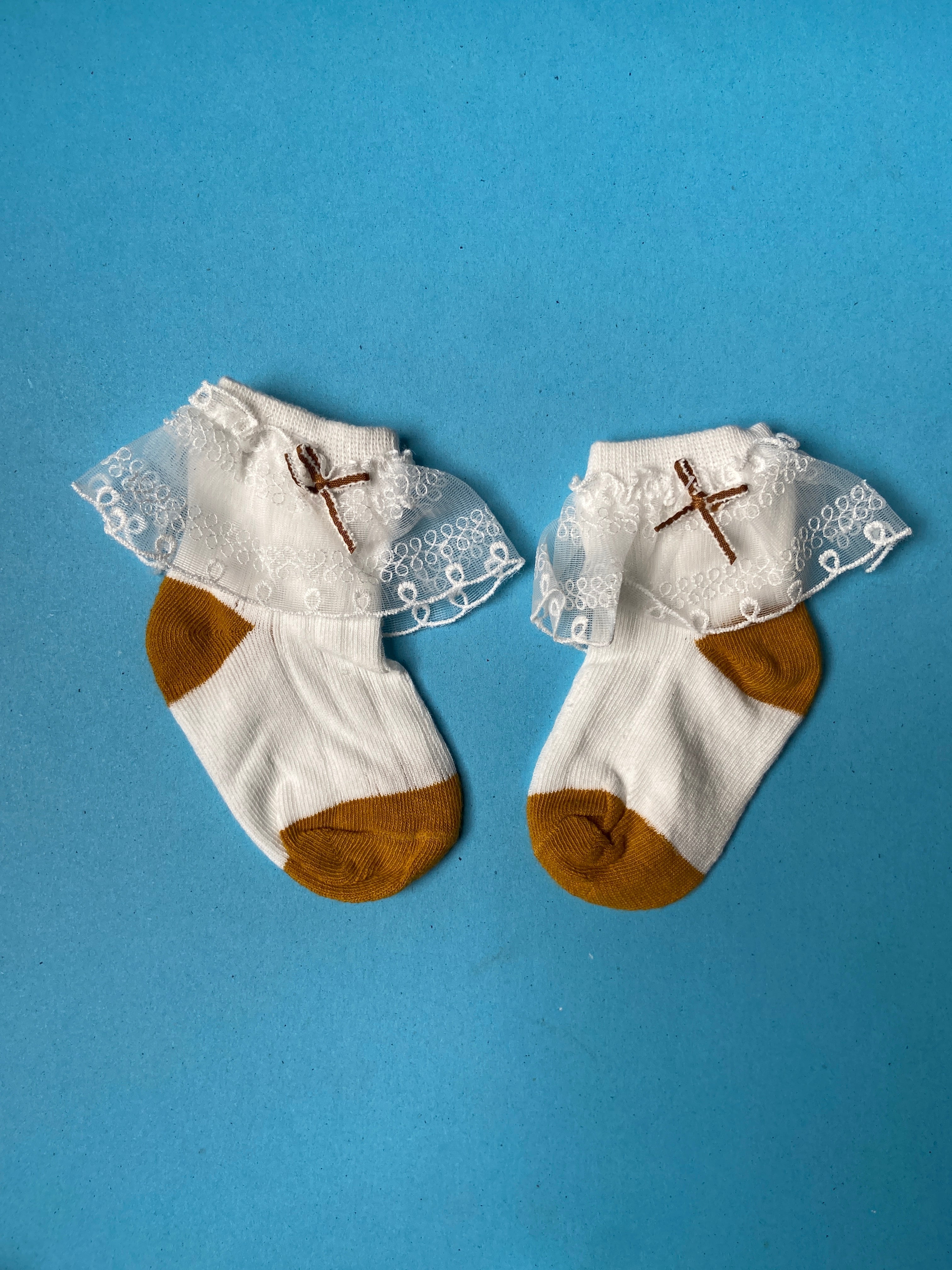 SH551-Winter Baby Socks - 0-12M